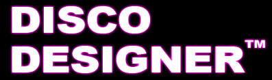 disco designer logo
