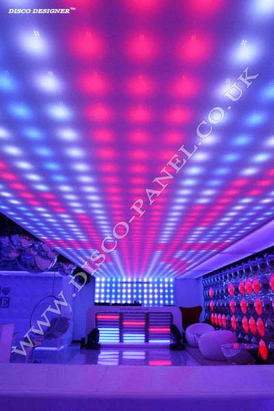 disco club dmx lights